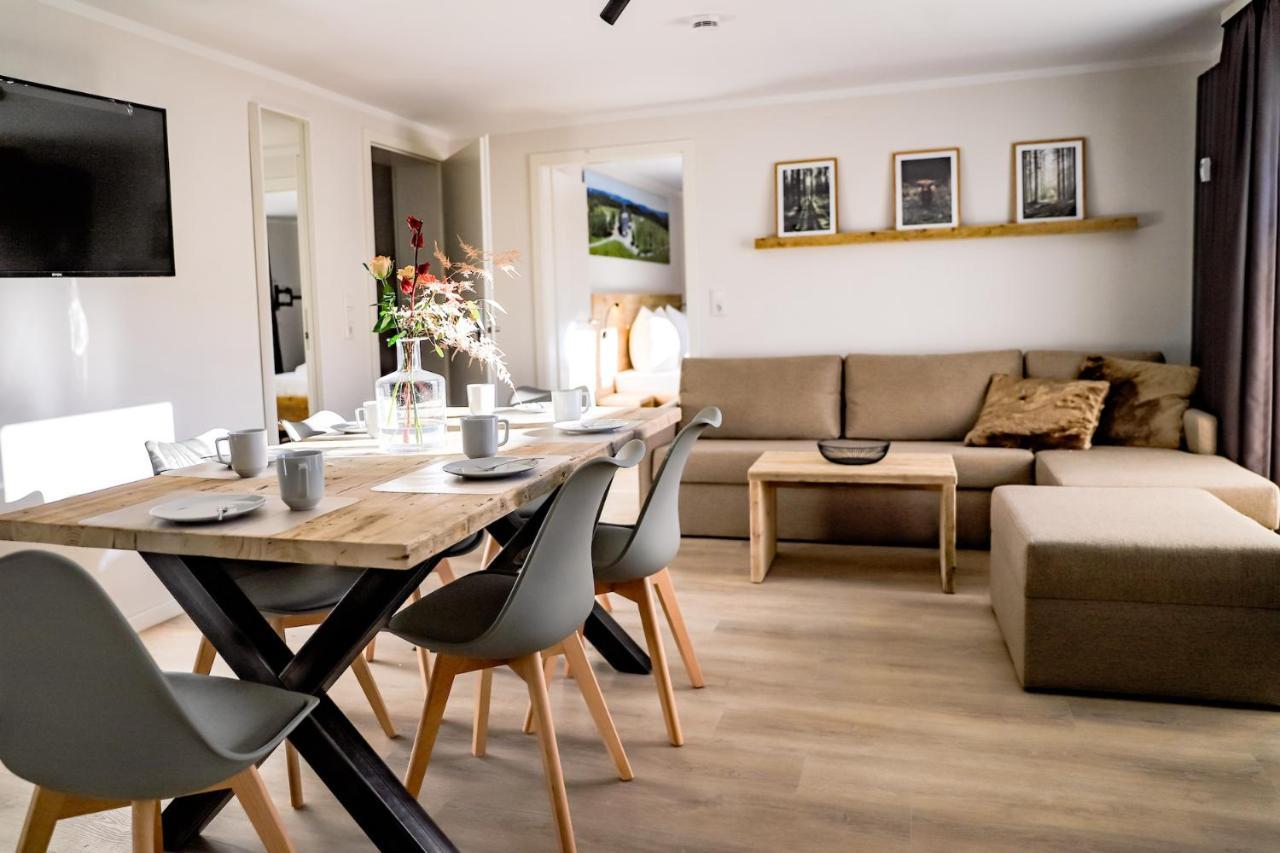 Smart Resorts Haus Saphir Ferienwohnung 502 Winterberg Extérieur photo